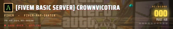 Arcade badge preview