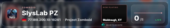 Glass badge preview