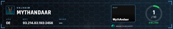 HUD badge preview