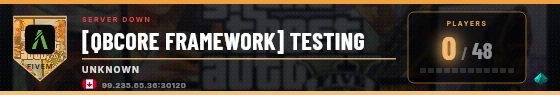Scoreboard badge preview
