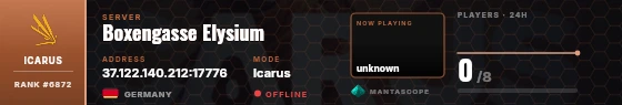 Dossier badge preview