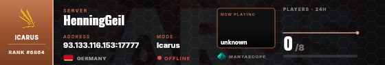 Dossier badge preview