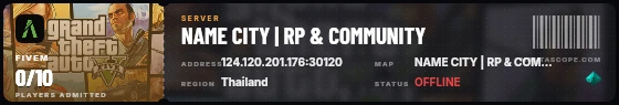 Ticket badge preview