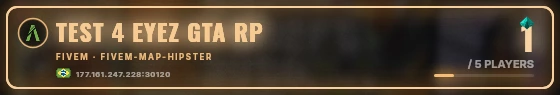 Marquee badge preview