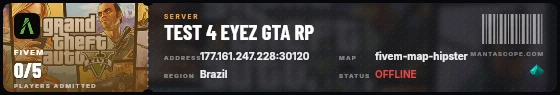 Ticket badge preview