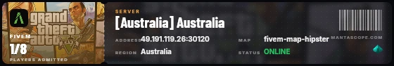 Ticket badge preview