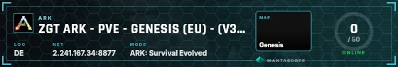 HUD badge preview