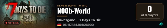 N00b-World live status badge