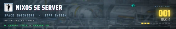 Arcade badge preview