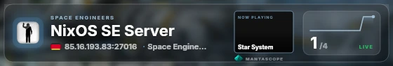 Glass badge preview