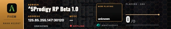 Dossier badge preview