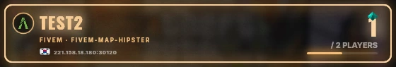 Marquee badge preview