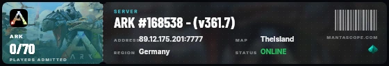 Ticket badge preview