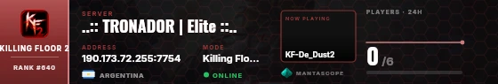 Dossier badge preview
