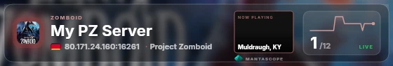Glass badge preview