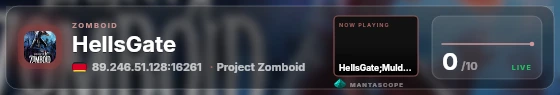 Glass badge preview
