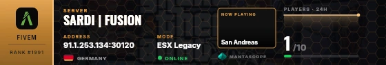 Dossier badge preview