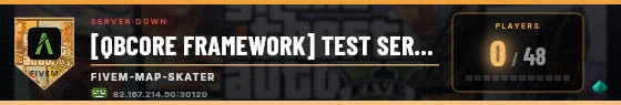 Scoreboard badge preview