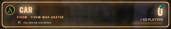Marquee badge preview
