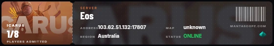 Ticket badge preview