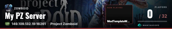 Hero badge preview