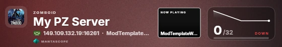 Mesh badge preview