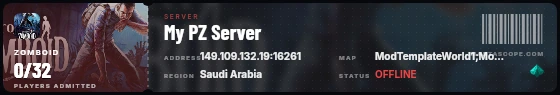 Ticket badge preview