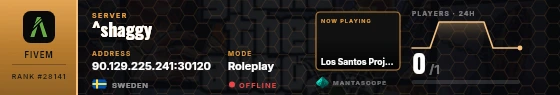 Dossier badge preview
