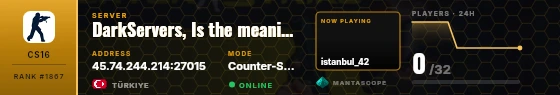 Dossier badge preview