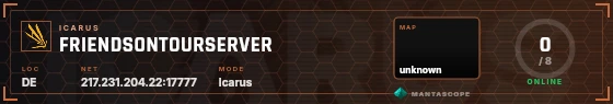 HUD badge preview