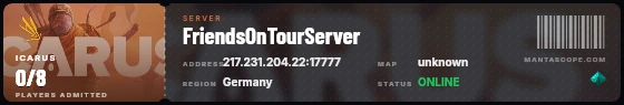 Ticket badge preview