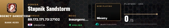 Dossier badge preview