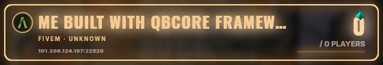 Marquee badge preview