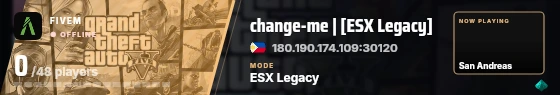 Blade badge preview