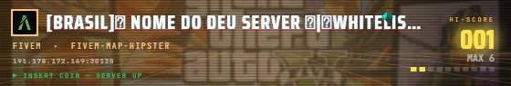 Arcade badge preview