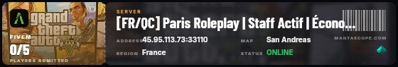 Ticket badge preview