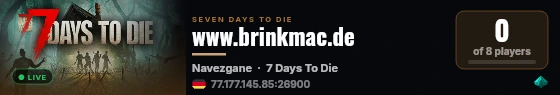 www.brinkmac.de live status badge