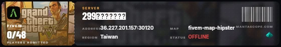 Ticket badge preview