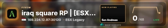 Glass badge preview