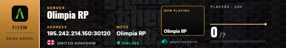 Dossier badge preview