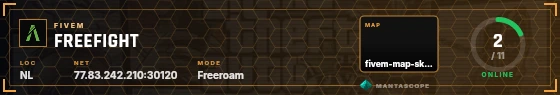 HUD badge preview