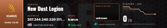 Dossier badge preview