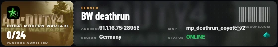Ticket badge preview
