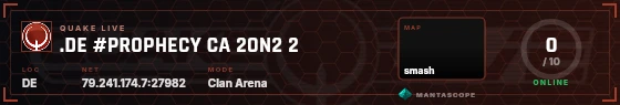 HUD badge preview