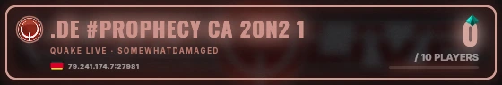 Marquee badge preview