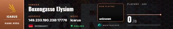 Dossier badge preview