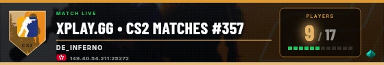 Scoreboard badge preview