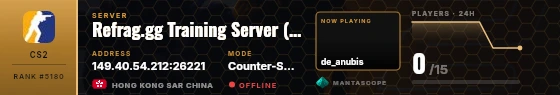 Dossier badge preview