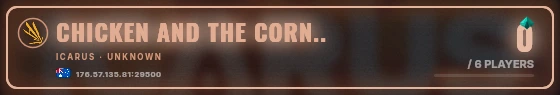 Marquee badge preview