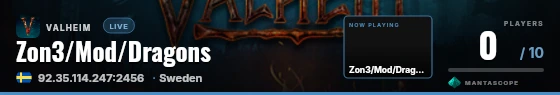 Hero badge preview